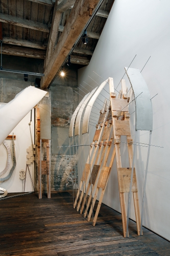 The False Spectator Suyama Space Mark Woods 