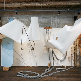 The False Spectator Suyama Space 