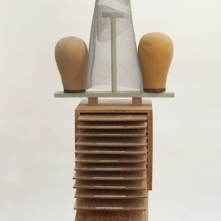 Bosch's File sculpture 
