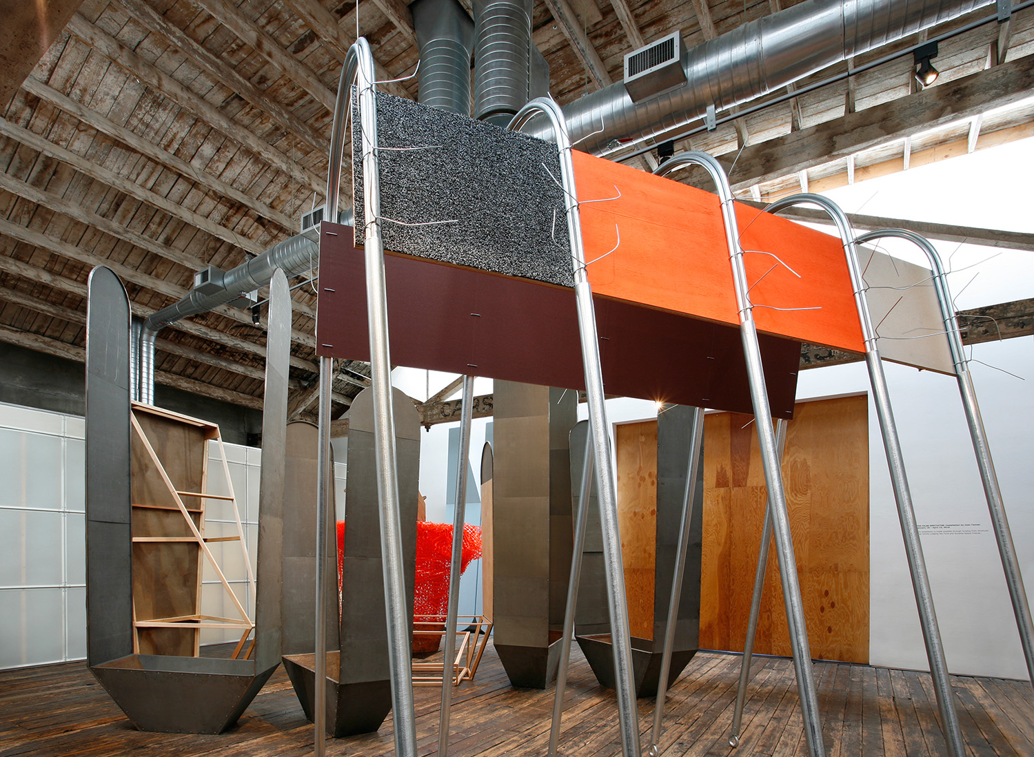 The False Spectator Suyama Space Mark Woods 