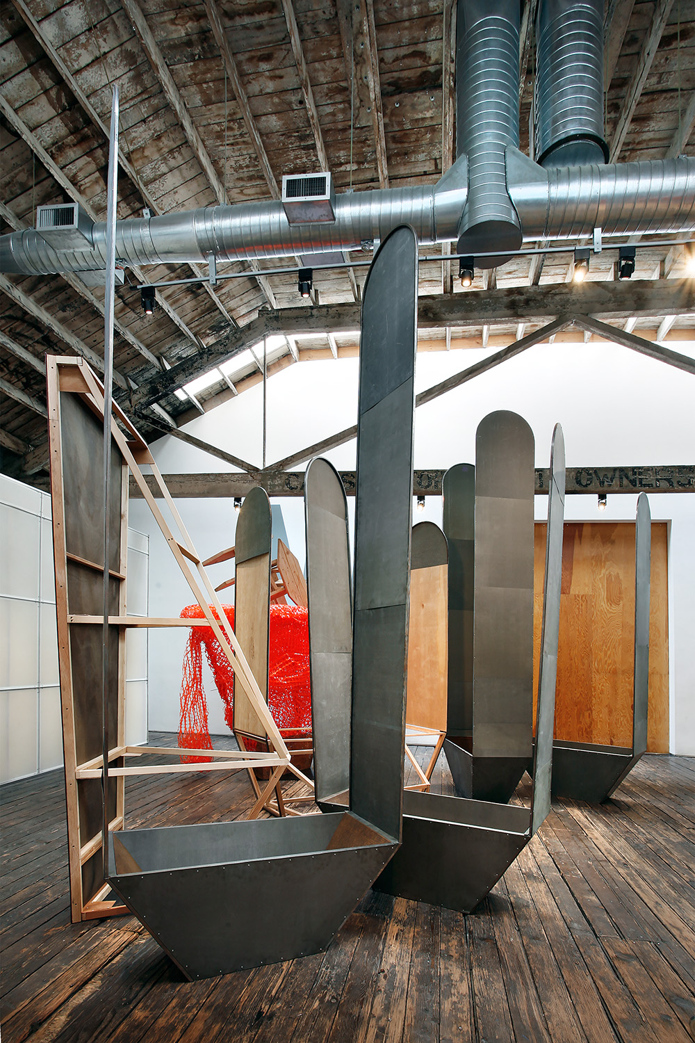 The False Spectator Suyama Space Mark Woods 