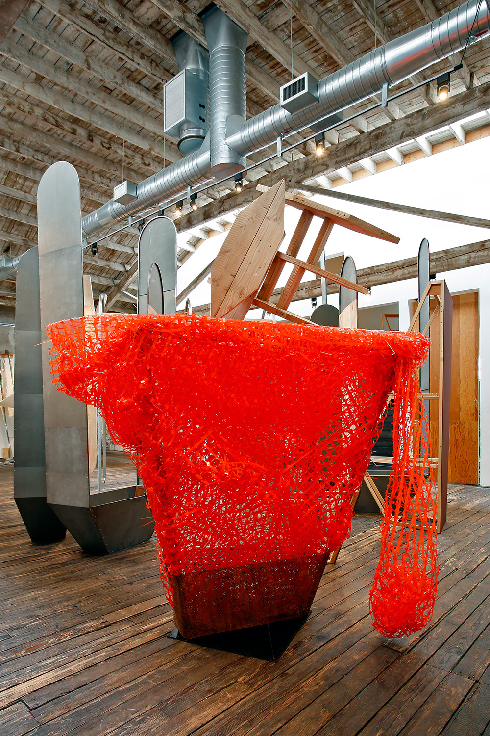 The False Spectator Suyama Space Mark Woods 