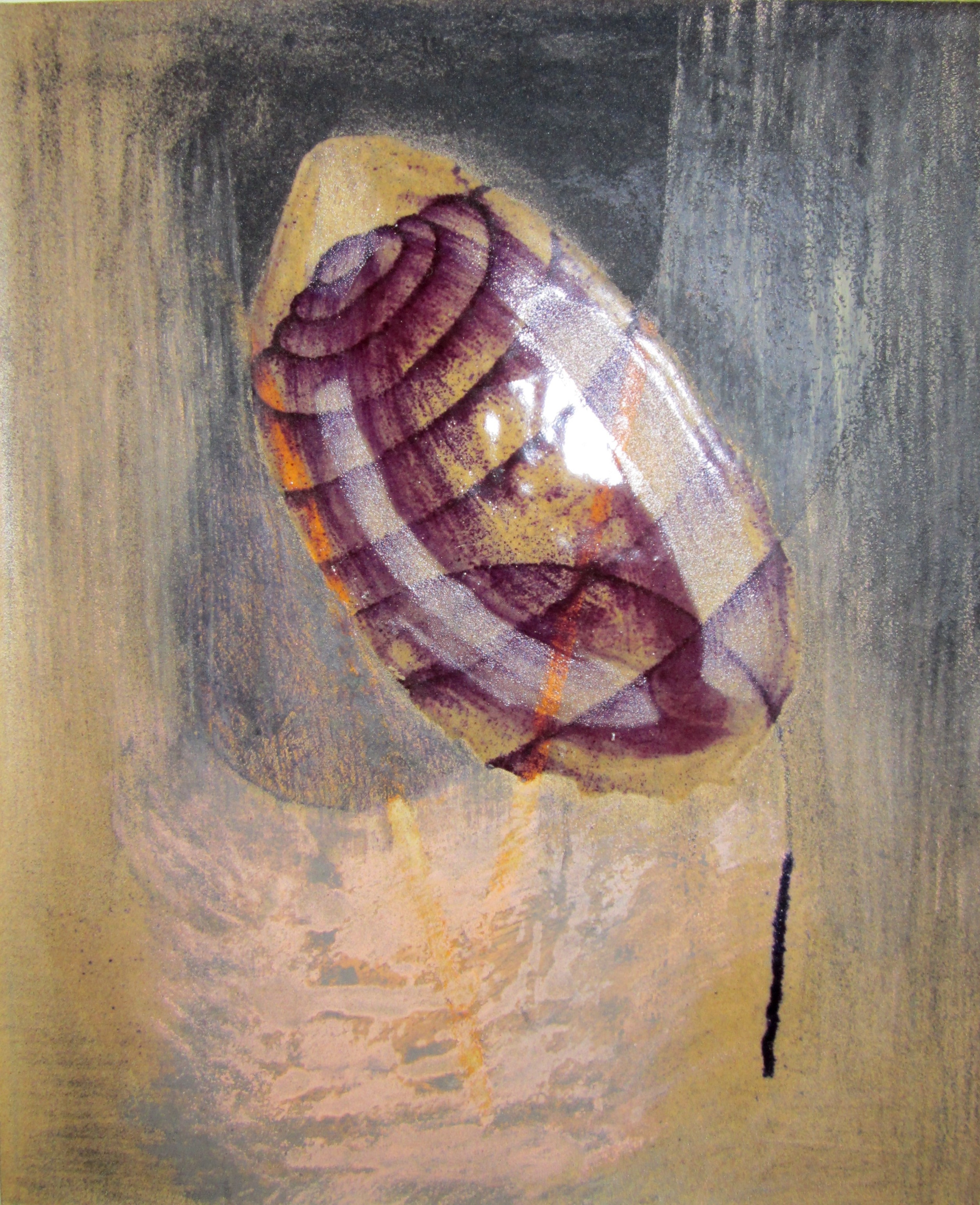 Sandpaper Drawing Pod