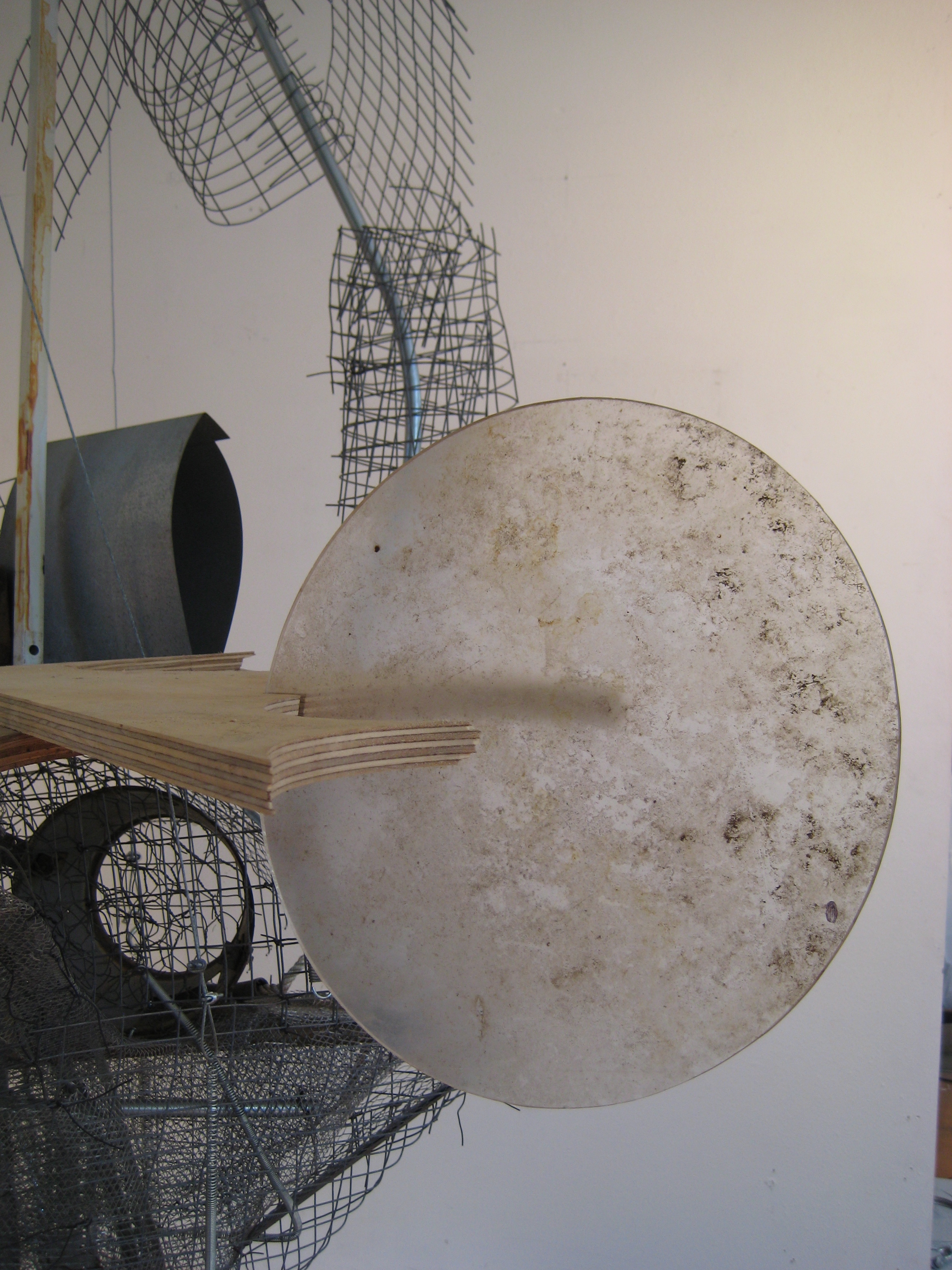 Scoundrel & SlapFace detail