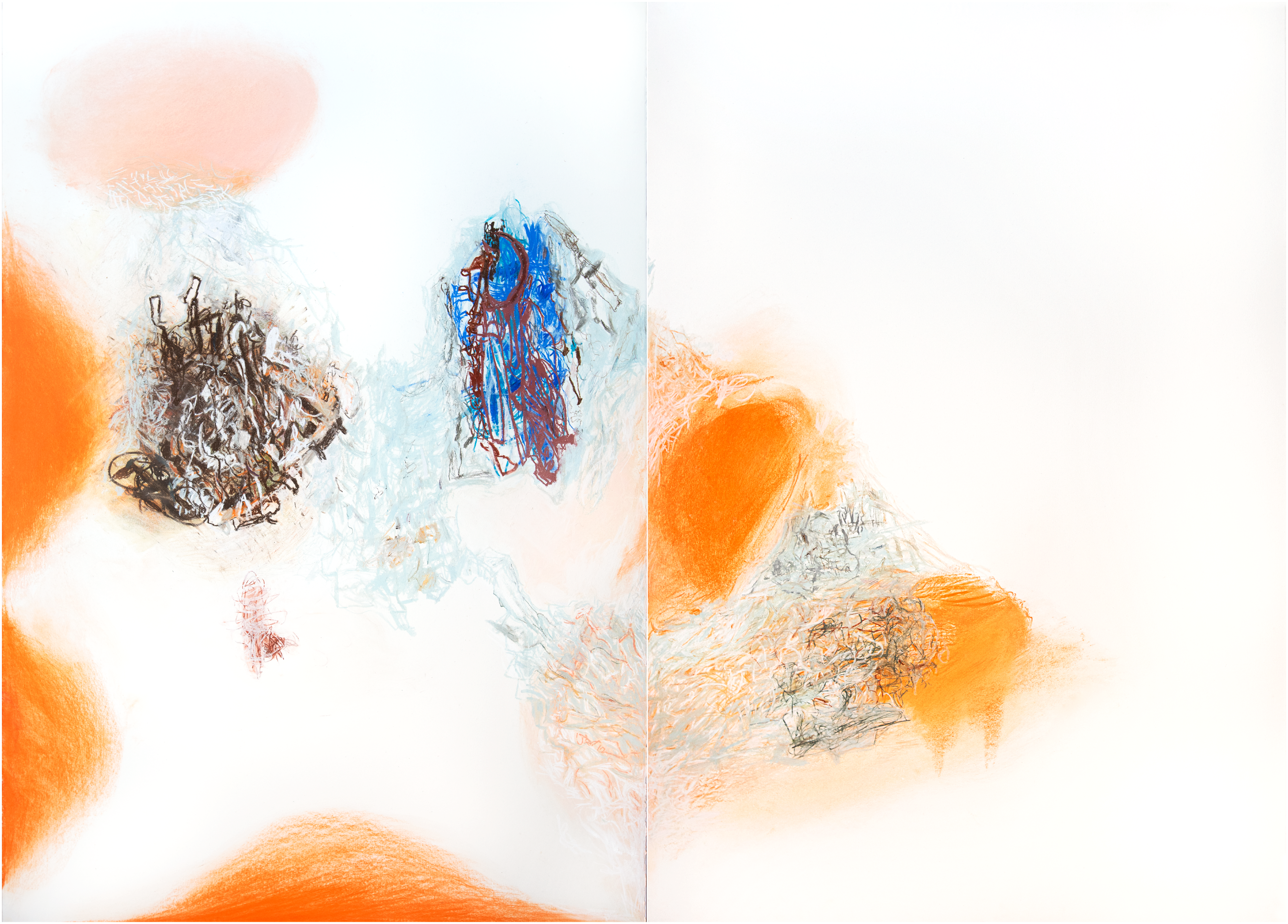 Staunch Drawing Seven 2019